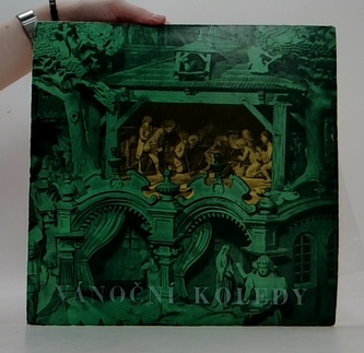 České vánoční koledy - LP