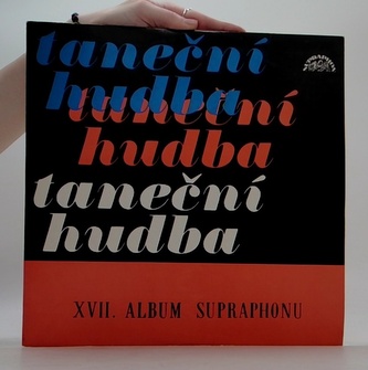 XVII. Album Supraphonu - LP