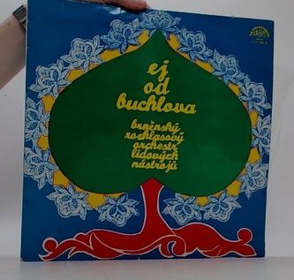 Ej, od Buchlova - LP