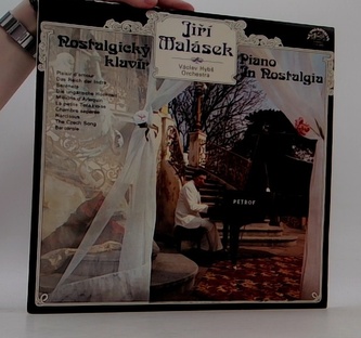 Nostalgický klavír Jiřího Maláška - LP