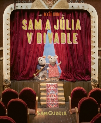 Myší dom: Sam a Júlia v divadle