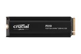 Crucial P310 1TB SSD 0 M.2 NVMe černá Heatsink 5R