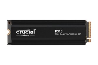 Crucial P310 1TB SSD 0 M.2 NVMe černá Heatsink 5R