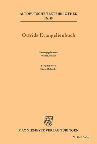 Otfrids Evangelienbuch