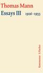 Essays III 1926-1933
