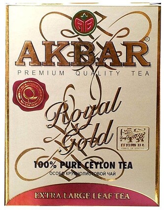 AKBAR Royal Gold OPA papír 80g