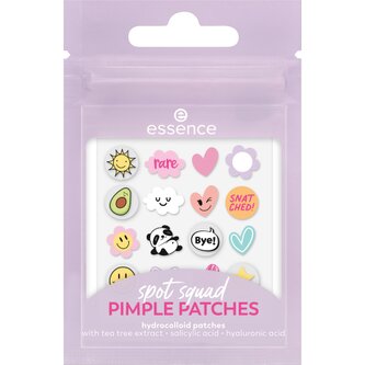 Essence Spot Squad náplasti na pupínky 32 ks
