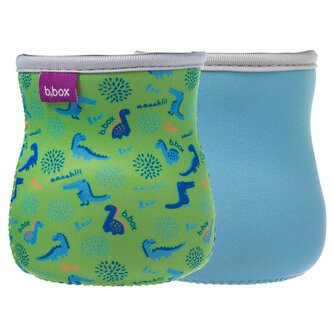 B.BOX BB00546 Osłonka neoprenowa na bidon Dino Time