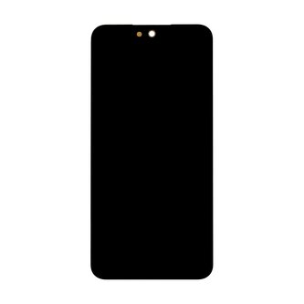 LCD display + Dotyk Samsung A566B Galaxy A56 5G Black (Service Pack)