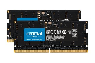 Crucial SO-DIMM DDR5 48GB 5600MHz CL46 2x24GB