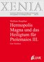 Hermopolis Magna und das Heiligtum für Ptolemaios III.