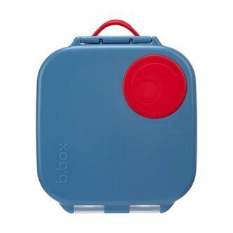 B.BOX BB400748 Mini lunchbox Blue Blaze