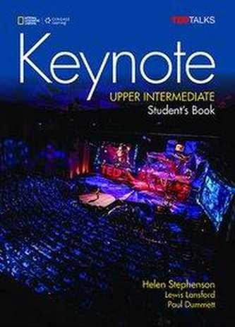 Keynote Upper Intermediate Student´s Book + DVD-ROM + Online Workbook Code