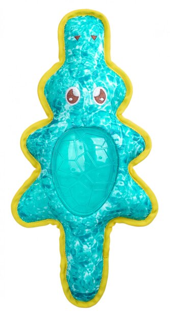 Hr.HUHU TPR plovací hračka, plnící vodou krokodýl