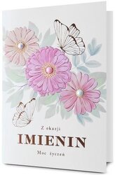 Karnet Imieniny