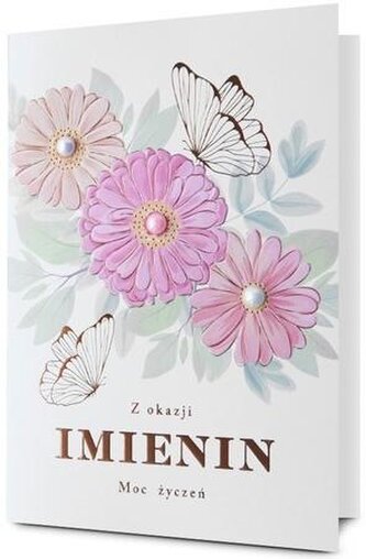 Karnet Imieniny