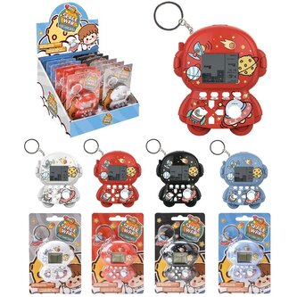 Gierka elektroniczna brelok MIX