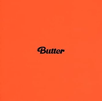 BTS: Butter