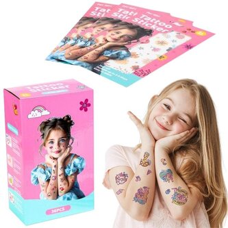 Tatuaże dla dziewczynek +60 tatuaży