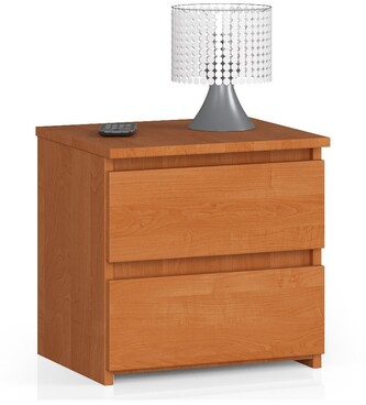 Noční stolek CL2 40 cm olše