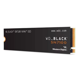 WD Black SSD 1TB SN7100 NVMe PCIe Gen4 2280