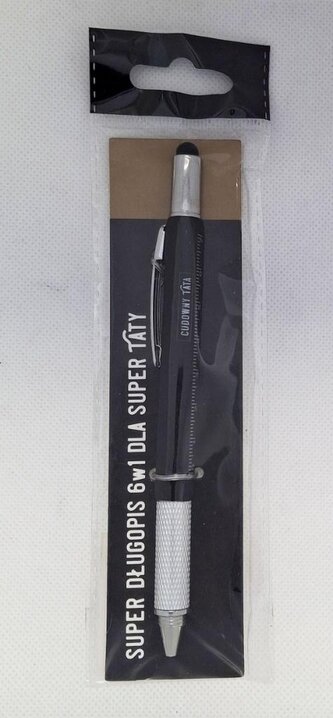 Długopis 6w1 z dedykacją dla Taty