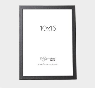 Focus Pop Black 10x15 Focus Pop Black 10x15