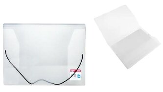 Teczka plastikowa z gumką