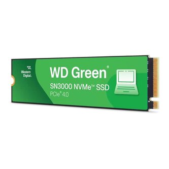 WD Green SSD 2TB SN3000 NVMe