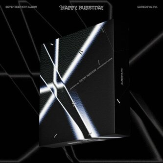 5th Studio Album ´Happy Burstday´ - Daredevil Ver. - CD