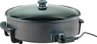 ISKRA, elektrická pánev EPP-40-9, 1500 W, 40 cm