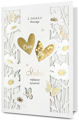 Karnet Ślub