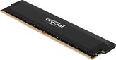 Crucial Pro OC DDR5 16GB 6400MHz CL38 1x16GB Black
