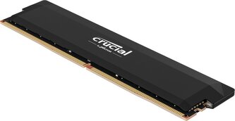 Crucial Pro OC DDR5 16GB 6400MHz CL38 1x16GB Black