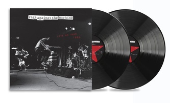 Rage Against The Machine:  Live On Tour 1993