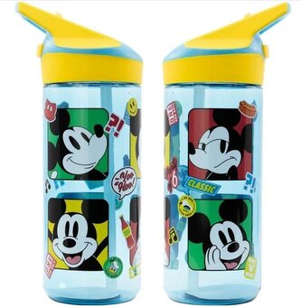 PLASTOVÁ LÁHEV MICKEY PREMIUM 620 ml