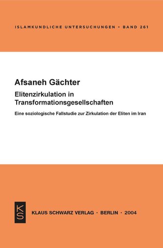 Elitenzirkulation in Transformationsgesellschaften