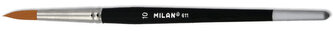 štětec  Milan 611 umělecký kulatý lak 24