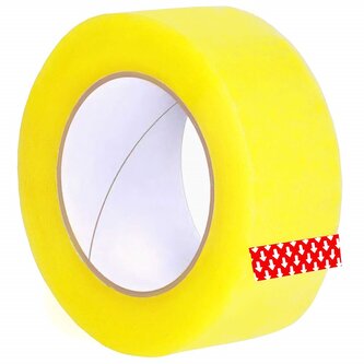 Lepící páska 4,5cm x 100m SPRINGOS HA7500 transparentní