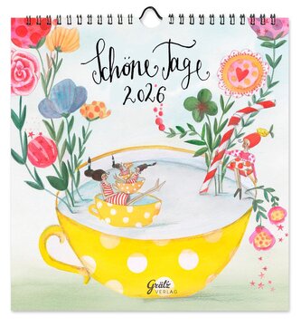 Schöne Tage Kalender 2026