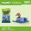 Stavebnice Magnet World Fisherman
