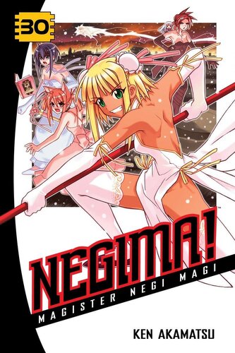 Negima!, Volume 30