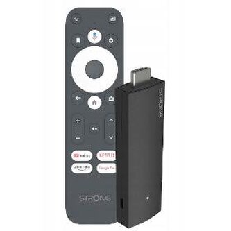 MM centrum STRONG LEAP-UNA  Android TV Stick