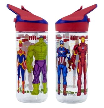 PLASTOVÁ LÁHEV AVENGERS PREMIUM 620 ml