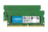 Crucial SO-DIMM DDR4 64GB 3200MHz CL22 2x32GB