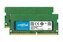 Crucial SO-DIMM DDR4 64GB 3200MHz CL22 2x32GB