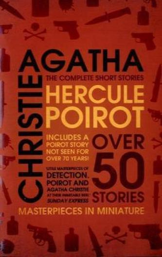 Hercule Poirot: The Complete Short Stories. Das große Poirot-Buch, englische Ausgabe