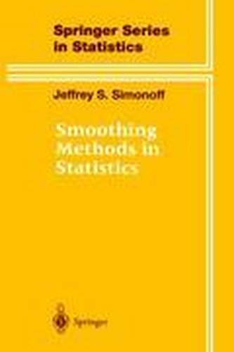 Smoothing Methods in Statistics
