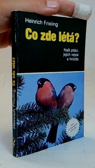 Co zde létá?