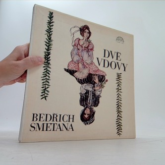 Smetana - dvě vdovy - LP